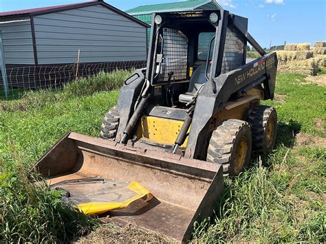 2000 new holland lx885|used lx885 skid steer.